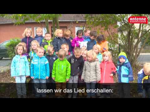 Laternenlied: Abends, wenn es dunkel wird