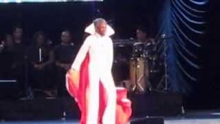 André De Shields sings So You Wanted to See the Wizard #summerstage30