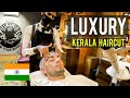 37 LUXURY India Haircut
