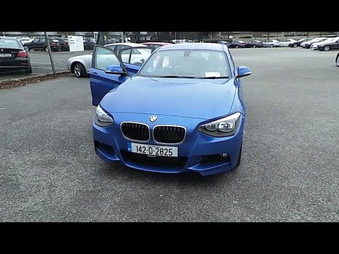 142D2825 - 142D2825 BMW 116d M Sport 5 door