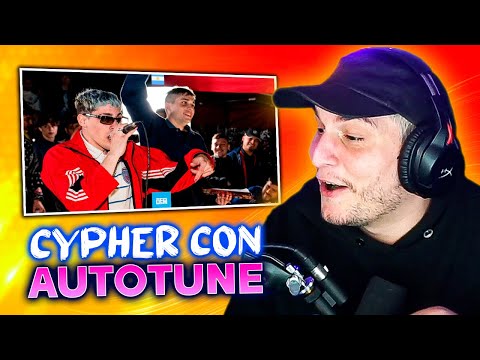 FREESTYLE CON AUTOTUNE en la DEM Argentina 🇦🇷 | KHAN reacciona