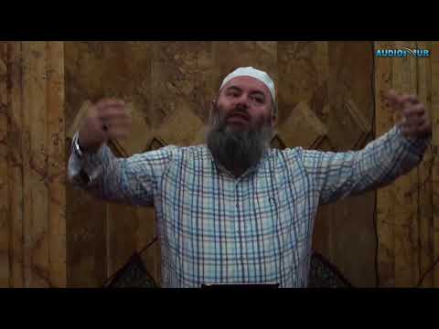 422. Pas Namazit të Sabahut - Frika nga Allahu subhanehu ve teala - Hadithi 410 pj 2