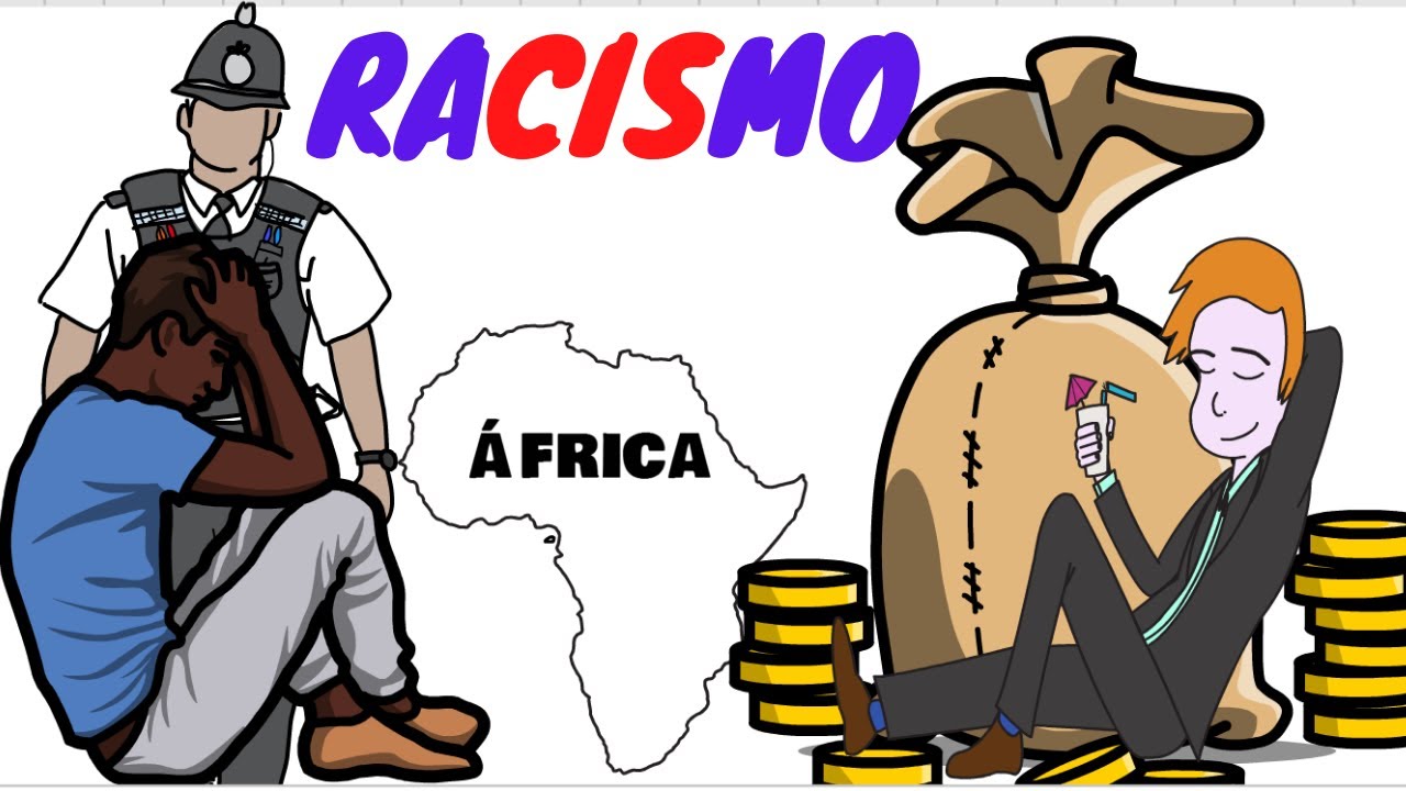 Racismo no Brasil/Animação
