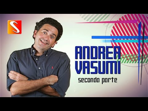Sganassau 2018 ANDREA VASUMI Seconda parte