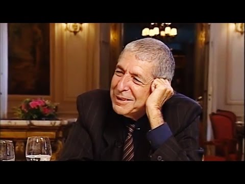 Leonard Cohen interview (2001)