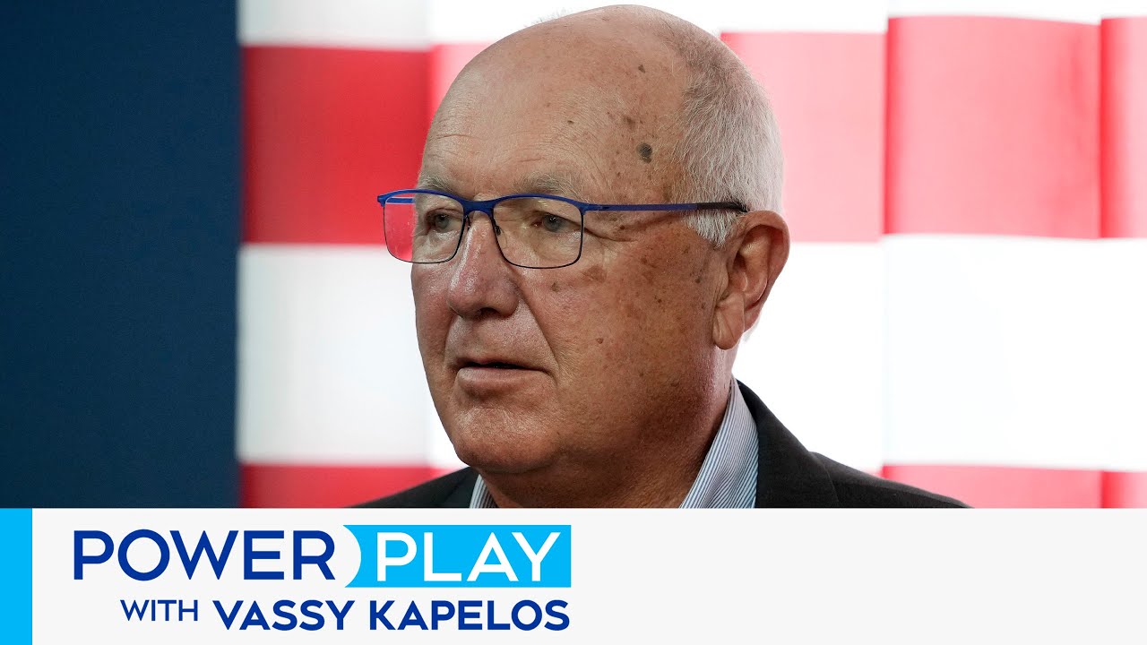 U.S. ambassador: Canada not buying F35s 'might even threaten NORAD'