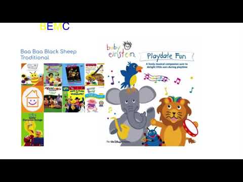 BEMC No 452 - Baa Baa Black Sheep