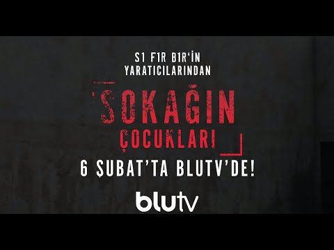 Thumbnail of the video: Sokağın Çocukları - TEASER
