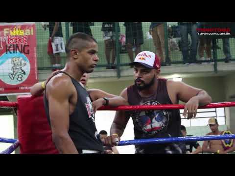 Jose vs Edmar - Boxe King 5