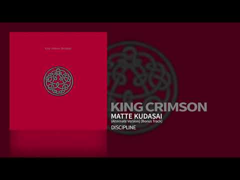 Video thumbnail for Matte Kudasai (Alternate Version)