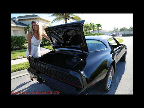 1979 Pontiac Firebird Trans Am (CC-1361982) for sale in Fort Myers, Florida