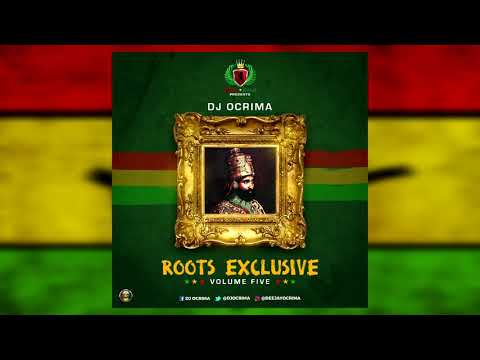 DJ OCRIMA   ROOTS EXCLUSIVE 5