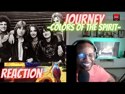 Thumbnail for FIRST TIME LISTENING TO JOURNEY - COLORS OF THE SPIRIT [FIRST TIME REACTION] by Sine