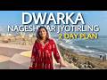 Dwarka Nageshwar Jyotirlinga Travel Vlog Perfect 2 Day Plan With Budget