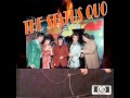 status quo josie