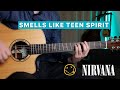 Smells Like Teen Spirit - Acoustic Guitar (Solo)