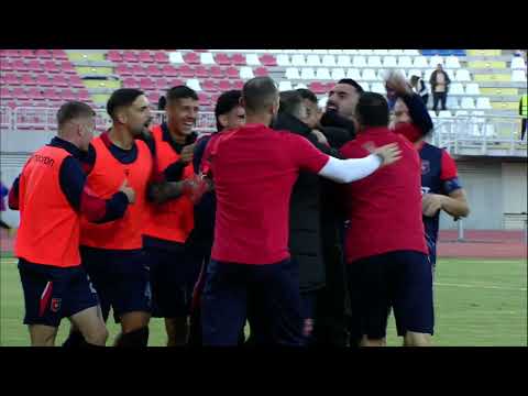 Vllaznia - Tirana 3 - 1 | Highlights | Java e 8, Kategoria "Abissnet Superiore 2025-2026"
