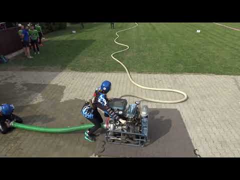 O Pohár Veliteľa DHZ - DHZ Liesek ženy šport 1p