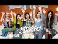 ITZY “Motto” M/V Reaction Video DEFAULT Thumbnail