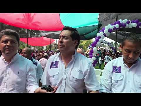Domingo Yojcom es confirmado como Coordinador Municipal de TODOS en Chicacao, Suchitepéquez