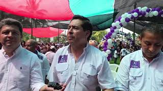 Domingo Yojcom es confirmado como Coordinador Municipal de TODOS en Chicacao, Suchitepéquez