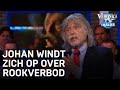 Johan windt zich op over rookverbod: 'Trendy GroenLinks-gelul!' | VERONICA INSIDE