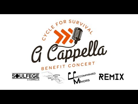 A Cappella Benefit Concert (Fixed Audio)