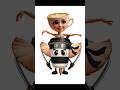 Ballerina Cappuccina As Cappuccino Assassino Brainrot Brainrotmeme Digitalartist