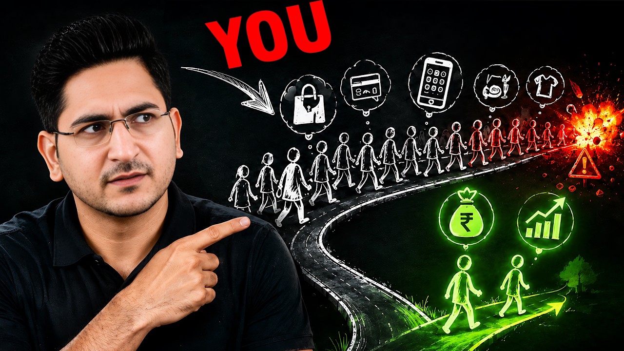 Gareeb Banne Ki 5 Aadatein — Kya Aap Bhi Kar Rahe Ho ?