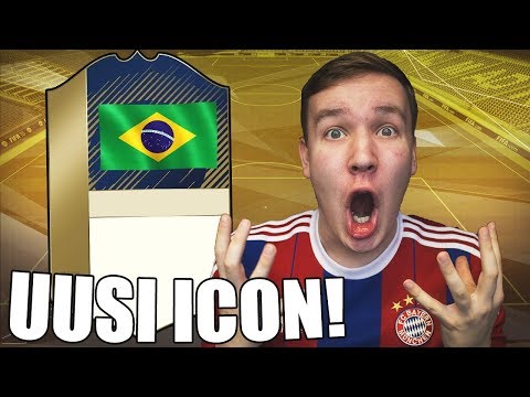 SAIN UUDEN KALLIIN ICONIN!!