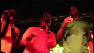 Naturally 7 Live - More than Words - Aschaffenburg.flv