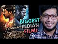 RRR Trailer Review | Blast | Ss Rajamouli | Ntr | Ramcharan | Ajay Devgn