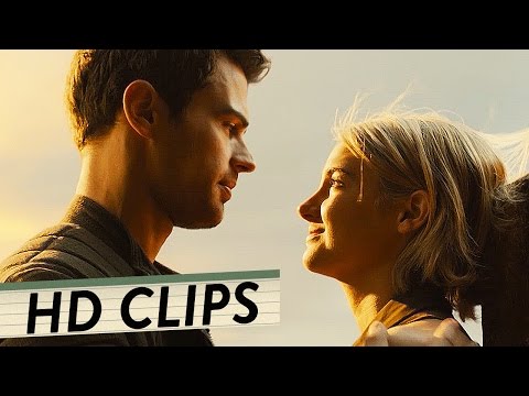 DIE BESTIMMUNG - ALLEGIANT Alle Clips Szenen Deutsch German (HD) | Abenteuer 2016