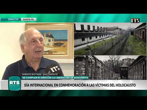 27 de enero: Día Internacional del Recuerdo del Holocausto | Telemundo Chicago