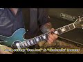 Poison - Valley Of Lost Souls - Guitar Lesson by Mike Gross