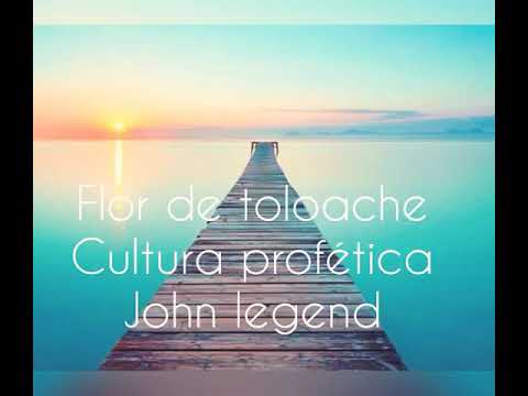 Cultura profética,flor de toloache y John Legend -quisiera (letra)