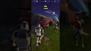 A Knighted Steak #shorts