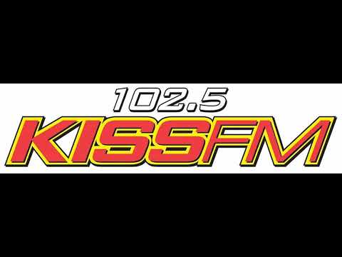 KZII "102.5 Kiss FM" - Legal ID - 1995 #2