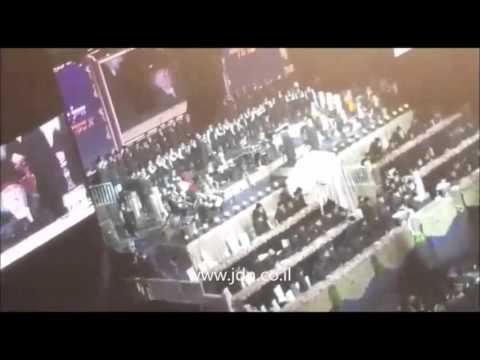 50 Years Nesius Of Belzer Rebbe - Adar II 5776