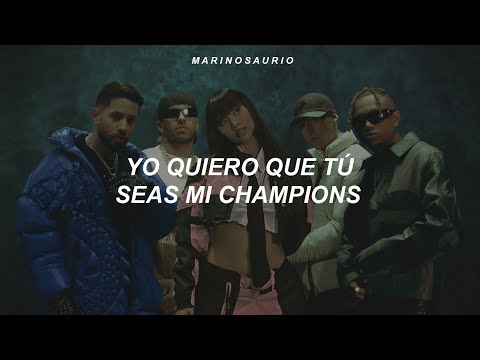 ULTRA SOLO REMIX - Polimá Westcoast, Pailita, Paloma Mami, Feid, De la Ghetto (Letra)