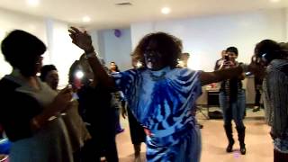 Wilhelmina Watson!" There's No Other Like You!"