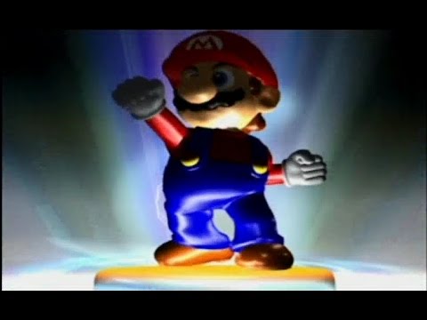 Super Smash Bros. Melee Playthrough Part 1