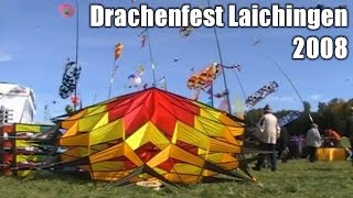 preview picture of video '9. Drachenfest Laichingen 2008 | Kite Festival'