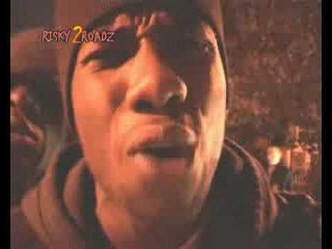 Roachee & Dirty Danger - Move 2 Dis