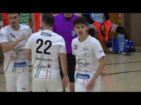 Miesten Futsal-Liiga: SoVo - ToPV 28.10.2023