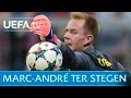 Marc-André ter Stegen v Bayern: Save of the Season?