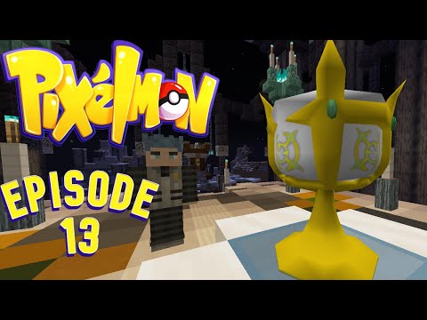 PIXELMON ADVENTURES Ep 13 FINDING AN ALTAR!?