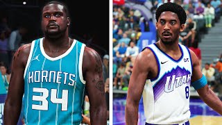 I Gave The Worst NBA Teams Random Legends