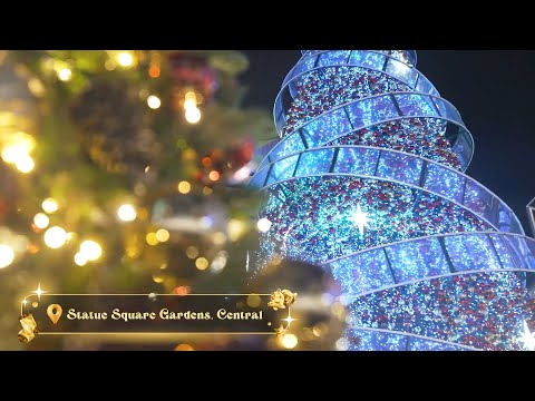 Feel the Festive Atmosphere in Asia’s World City