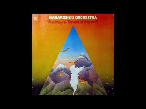 Mahavishnu Orchestra - Visions of the emerald beyond (1975)
